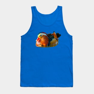 Mandarin magnificence Tank Top